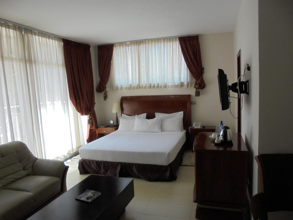 Aphrodite International Hotel Аддис-Абеба Екстер'єр фото