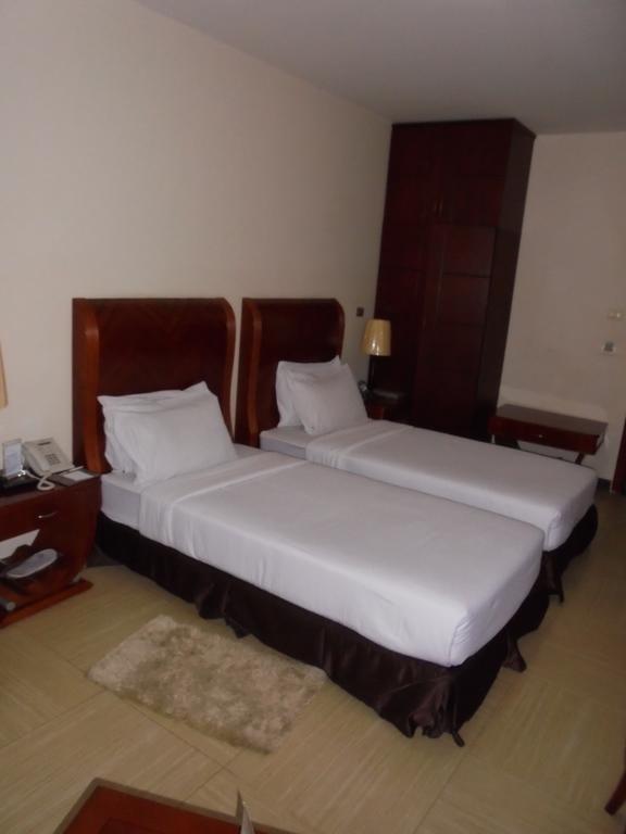 Aphrodite International Hotel Аддис-Абеба Екстер'єр фото