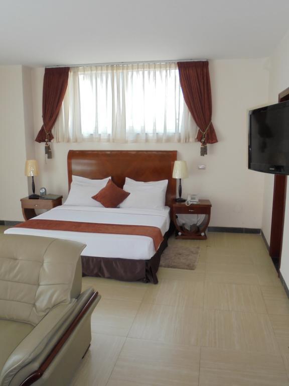 Aphrodite International Hotel Аддис-Абеба Номер фото