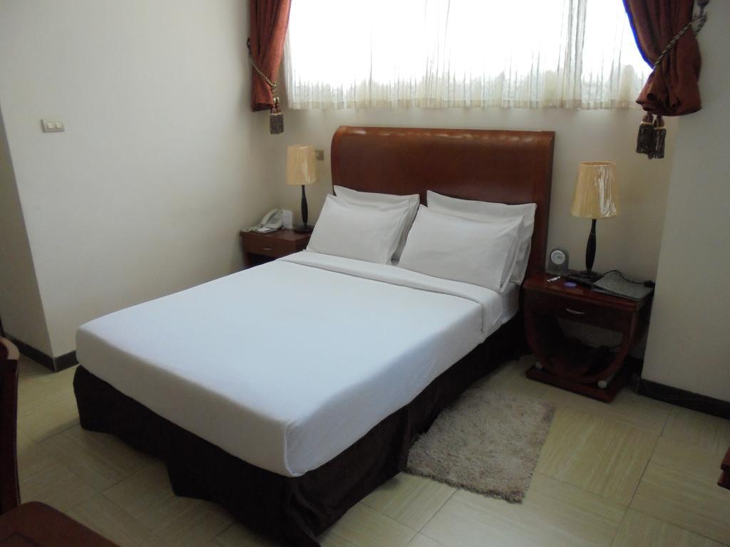 Aphrodite International Hotel Аддис-Абеба Номер фото