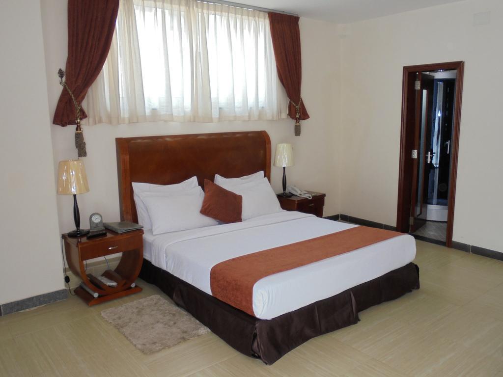 Aphrodite International Hotel Аддис-Абеба Екстер'єр фото
