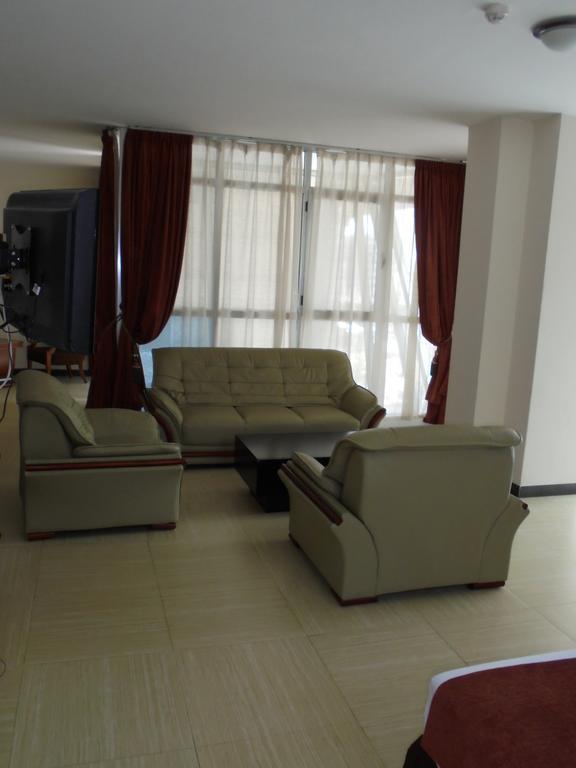 Aphrodite International Hotel Аддис-Абеба Екстер'єр фото