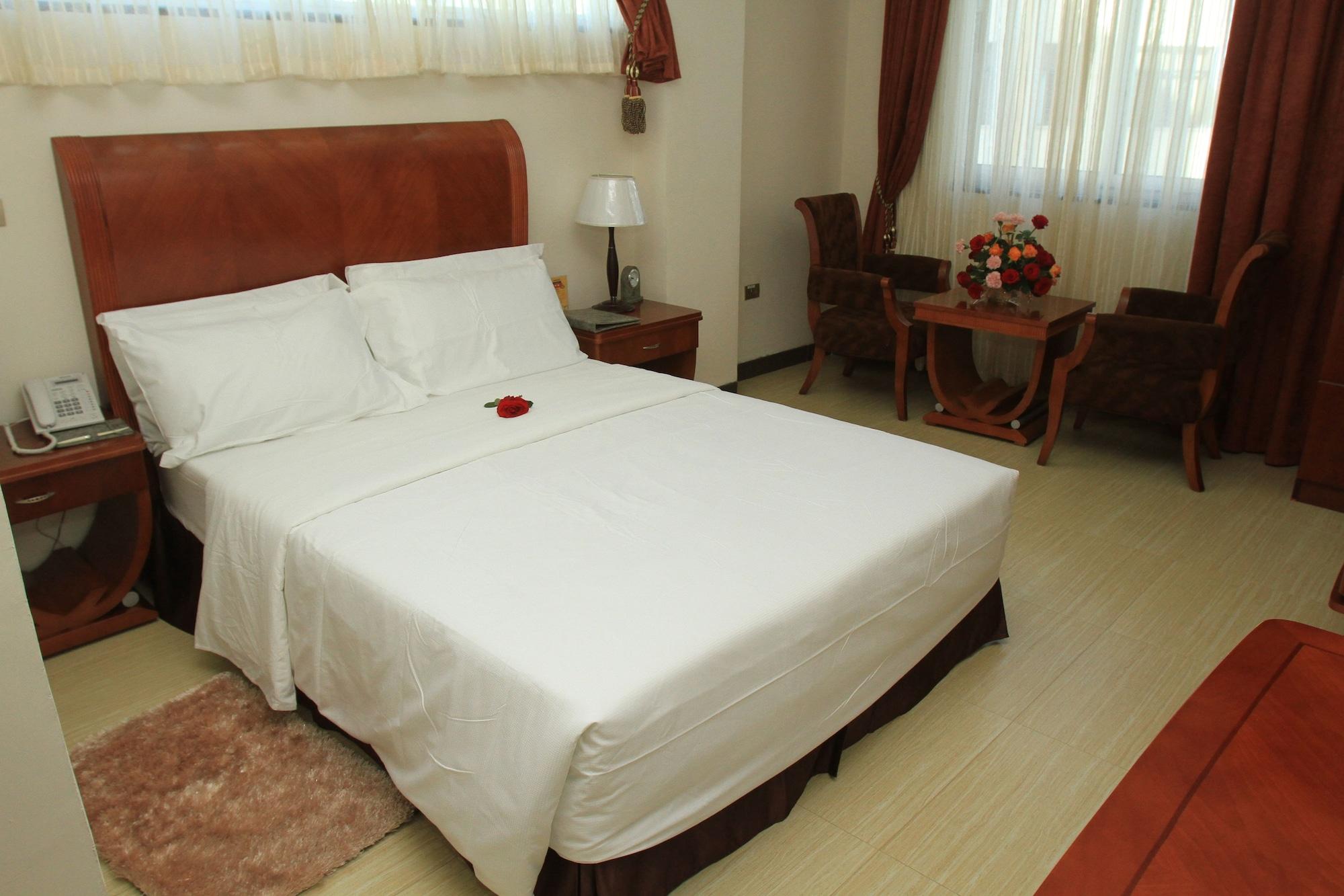 Aphrodite International Hotel Аддис-Абеба Екстер'єр фото