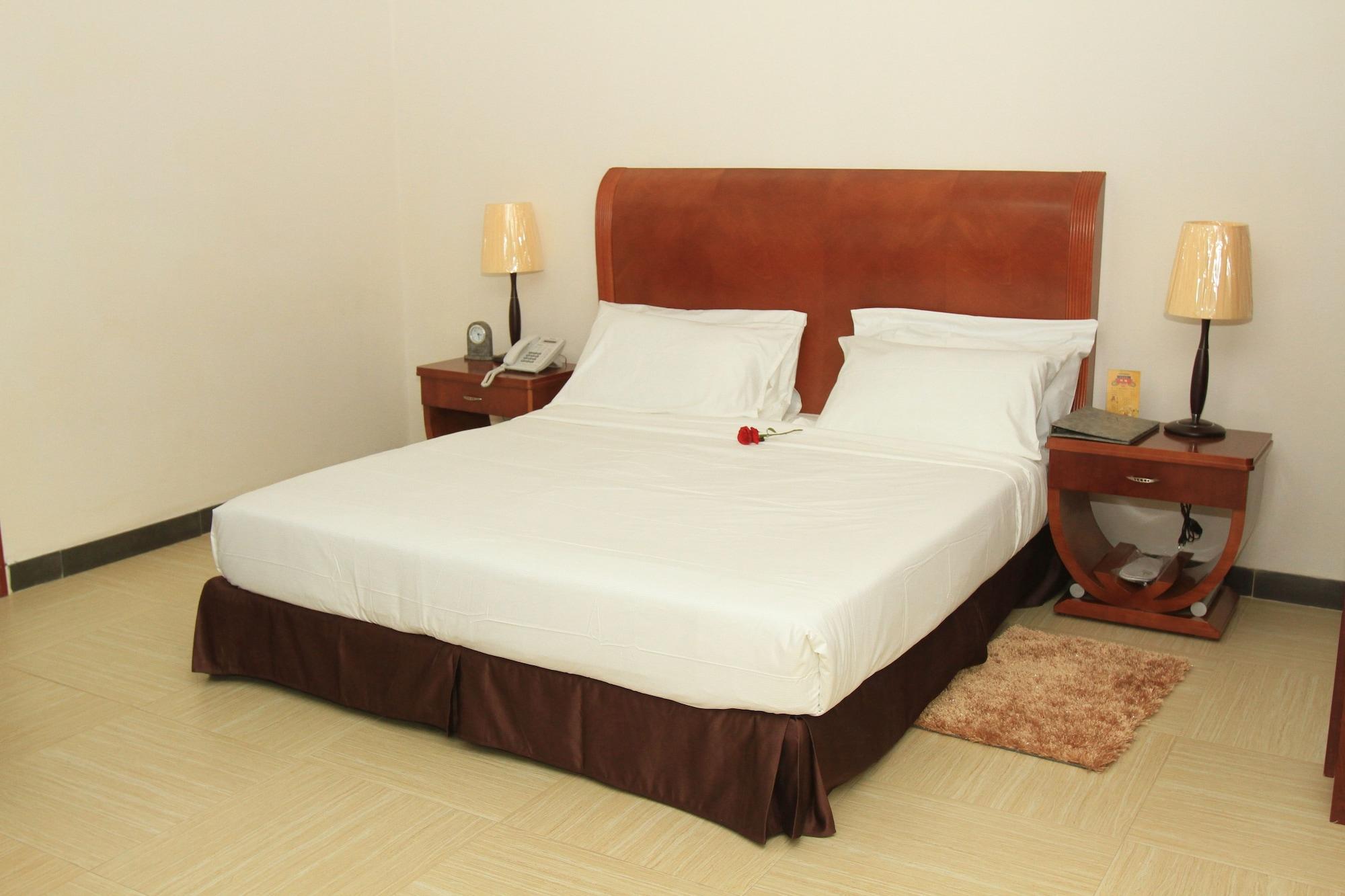 Aphrodite International Hotel Аддис-Абеба Екстер'єр фото