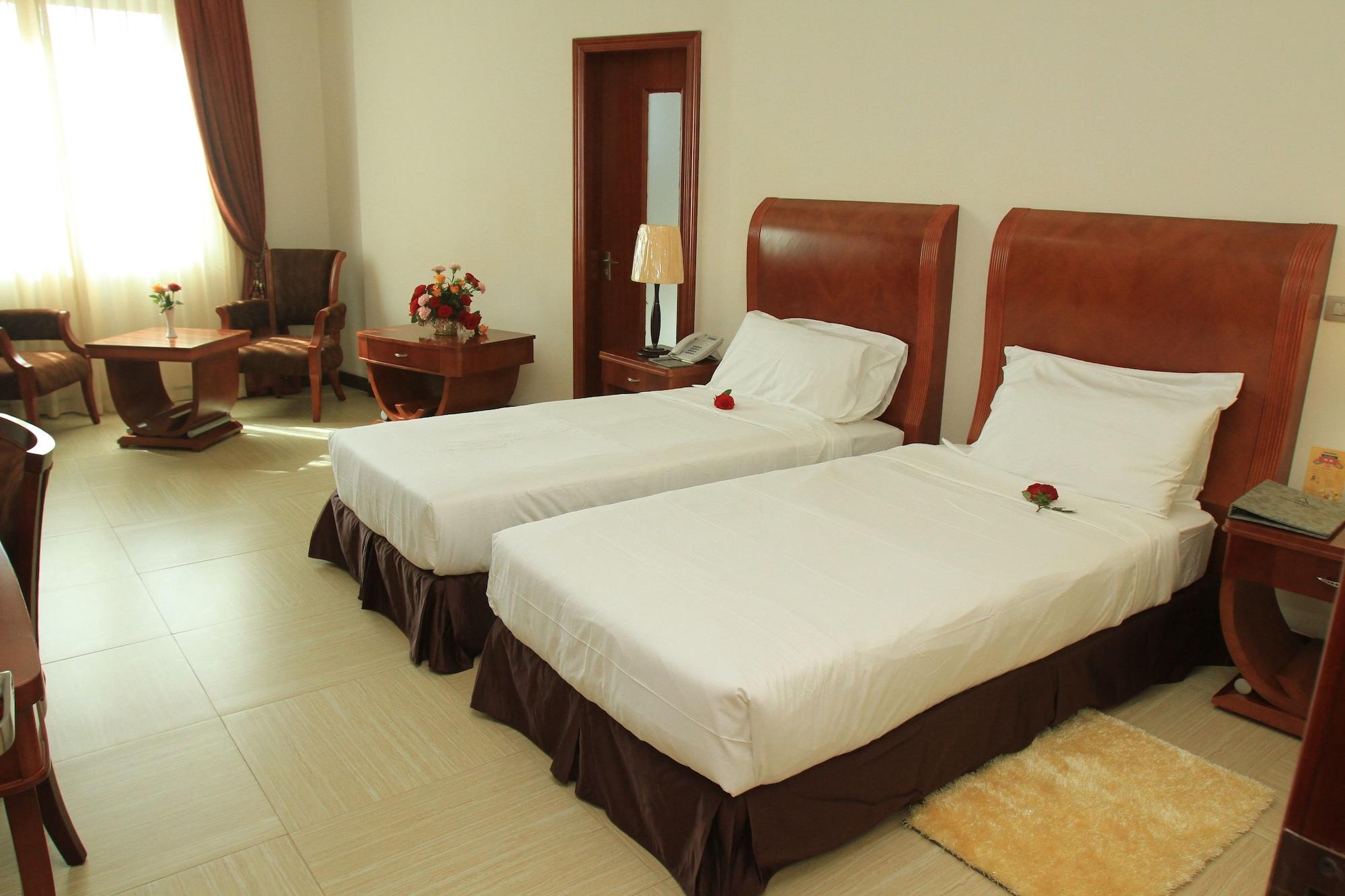 Aphrodite International Hotel Аддис-Абеба Екстер'єр фото