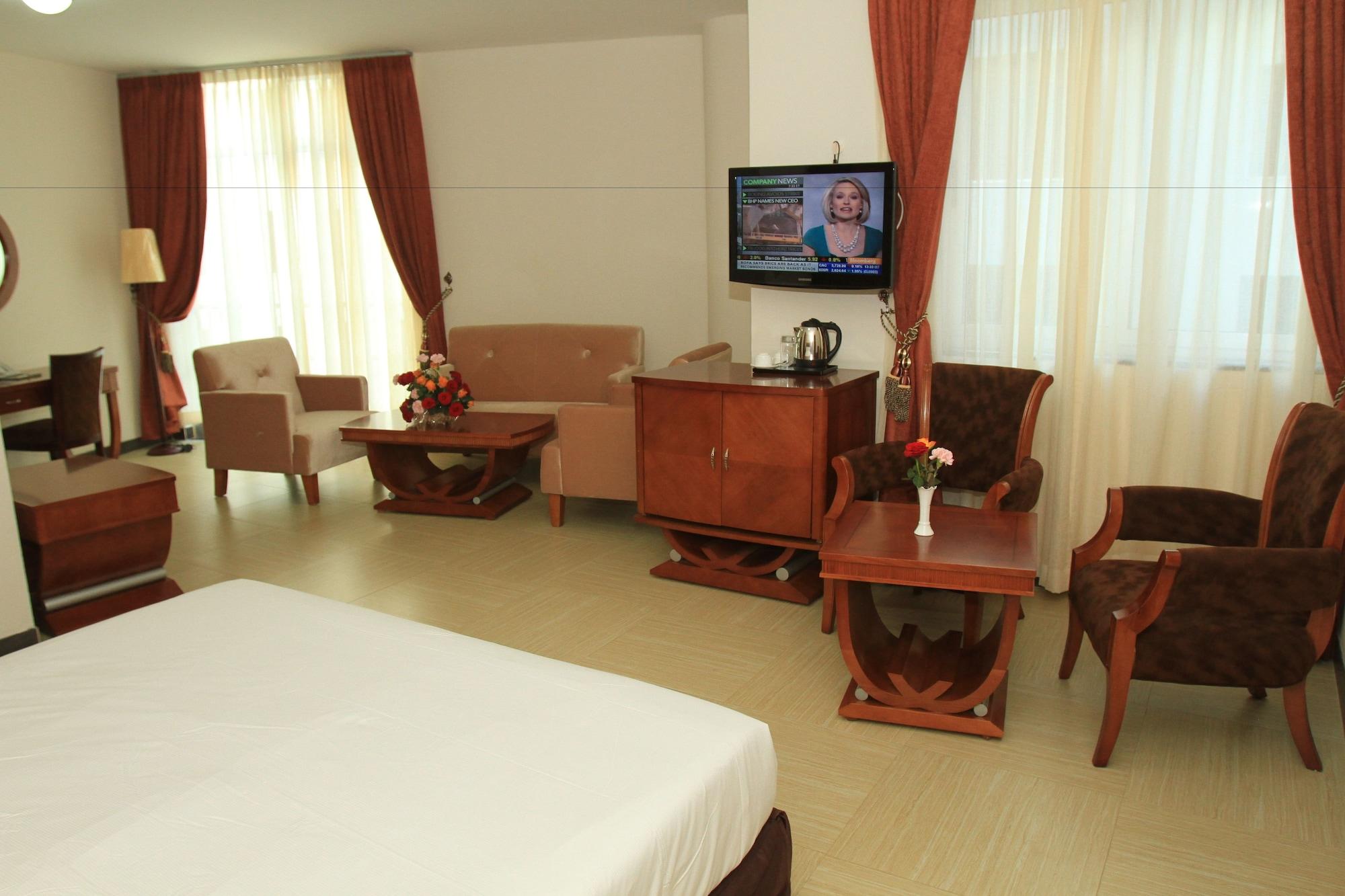Aphrodite International Hotel Аддис-Абеба Екстер'єр фото