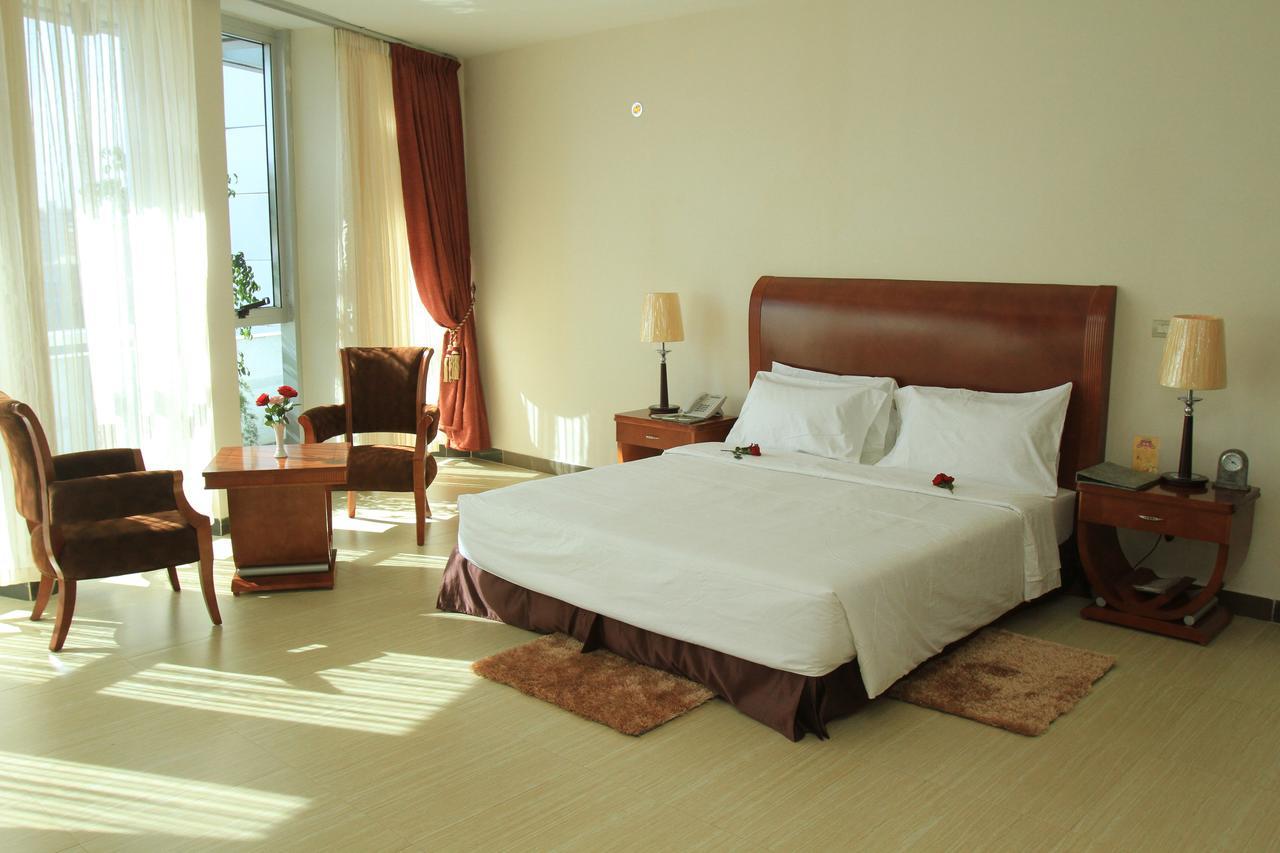 Aphrodite International Hotel Аддис-Абеба Екстер'єр фото